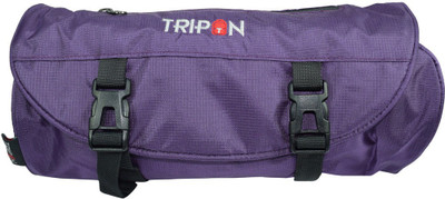 

Tripon ExclusiveBag16A Travel Toiletry Kit(Purple)