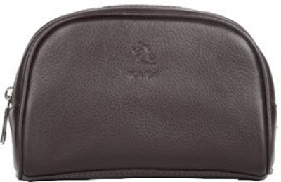 

Kara Travel Toiletry Kit(Brown)