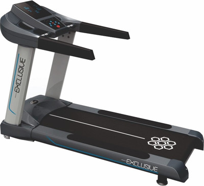 

Telebrands 3 HP AC Motorized Treadmill