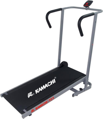KAMACHI MT-101 Manual Treadmill available at flipkart for Rs.10250