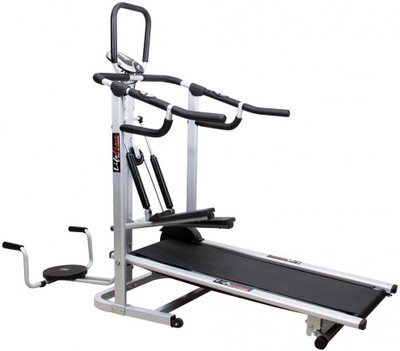 

Lifeline Deluxe 4 in 1 Treadmill