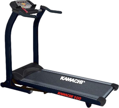 

KAMACHI 100 Motorized Treadmill