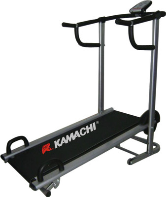 

KAMACHI K-2 In 1 Treadmill