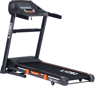 

Kobo 3.5 H.P Treadmill For Home Gym Cardio Fitness Treadmill