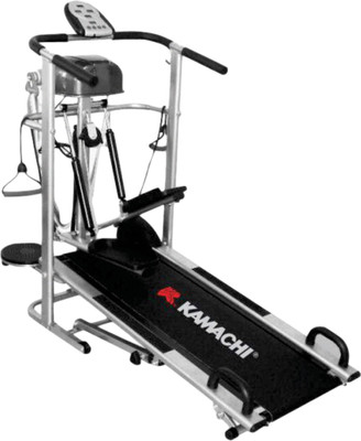 

KAMACHI 6 In 1 Manual Treadmill