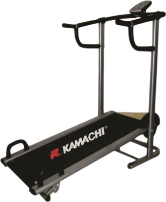 

KAMACHI 2 In 1 Manual Treadmill