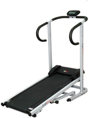 

Lifeline FoldableManual Treadmill