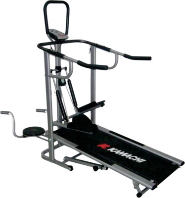 

KAMACHI 4 In 1 Manual Treadmill