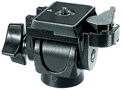 

Manfrotto 234RC (Ball Head)(Black, Supports Up to 2500 g)
