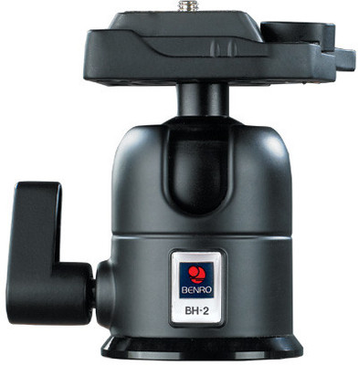 Benro BH2 (Ball Head)(Supports Up to 8000 g)