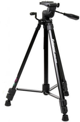Fotopro Digi 9300 Multi Function 3 Section 3 Way Tripod for SLR/Digital Cameras