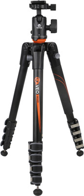 

Vanguard VEO 265AB(Black, Supports Up to 8000 g)