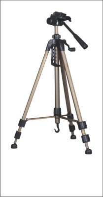 Simpex 1200 Tripod(Brown, Black, Supports Up to 1.03 g)