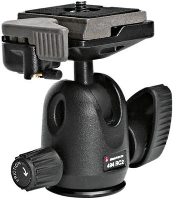 

Manfrotto 494RC2 - Mini Ball Head with RC2