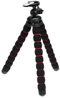 

Power Smart Medium Flex Stand SQ101 With Quick Release(Black, Supports Up to 4000 g)