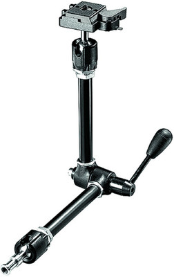 

Manfrotto 143RC(Black, Supports Up to 4000 g)