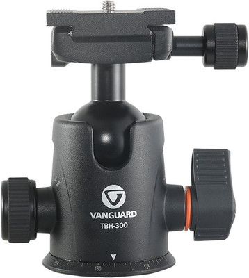 

Vanguard TBH-300 Tripod Ball Head(Supports Up to 30000 g)