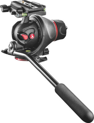 

Manfrotto MH055M8-Q5 - 055 Magnesium Photo-Movie Head with Q5 Quick Release