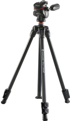 Vanguard Alta CA 203 APH Black, Supports Up to 4500 g
