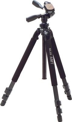 

Slik Pro 500 Dx(Black, Supports Up to 2000 g)