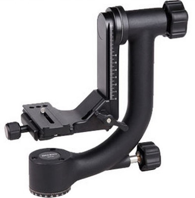 

Benro Gimbal Head GH2(Supports Up to 23000 g)