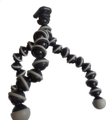 

Joby GorillaPod Original(Black & Grey, Supports Up to 325 g)