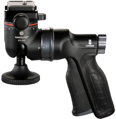 

Vanguard GH-200 Ball Head(Supports Up to 6000 g)