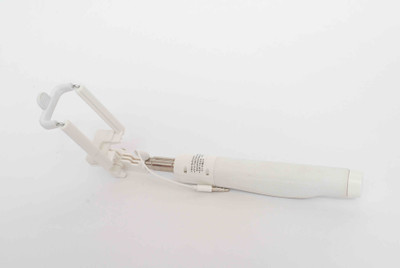 

Mussa Selfi Stick-001 Monopod(White, Supports Up to 2000 g)