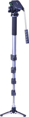 

SONIA PRO111SSTH5 Monopod(Black, Supports Up to 6000 g)