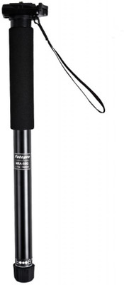 

Fotopro NRA-55Q Selfie Stick(Black, Supports Up to 5000 g)