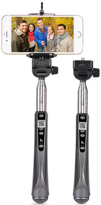 

Hoco Cph02-Grey Monopod(Grey, Supports Up to 350 g)
