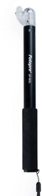 

Fotopro Selfie Extender QP-903L Selfie Stick(Black, Supports Up to 450 g)
