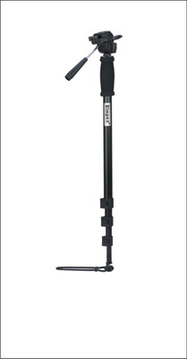 

Simpex 1066 Monopod(Black, Supports Up to 3000 g)