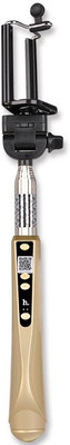 Hoco Cph02-Gold Monopod(Gold, Supports Up to 350 g)