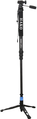 

Hako Dv 5200 Monopod(Black, Supports Up to 5000 g)