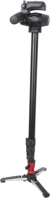 10% OFF on DIGITEK DMP 52TR Monopod(Black, Supports Up to 5000 g