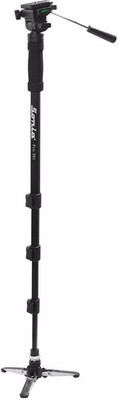 

SONIA PRO501 Monopod(Black, Supports Up to 5000 g)