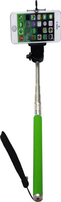 

Sameo Selfie Stick Monopod(Green)