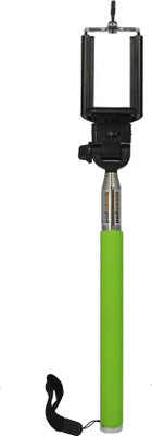 

iPega Selfie Stick with Mini Bluetooth Shutter Monopod(Green)