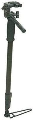 

Omax Basic Nikon DSLR Monopod(Black, Supports Up to 3000 g)