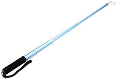 

Fotopro Selfie Extender QP-903L Selfie Stick(Blue, Supports Up to 450 g)