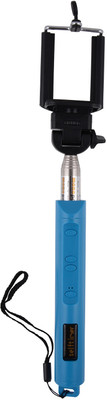 

Smart Signals Ss-024 Selfie Stick(Blue, Supports Up to 500 g)