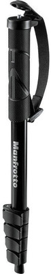 

Manfrotto mmcompact-bk Monopod(Black, Supports Up to 1500 g)