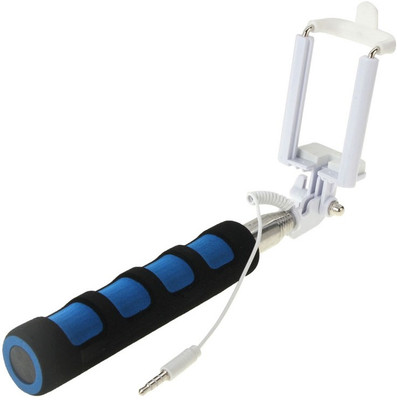 Your Deal Cable Selfie Stick(Blue)