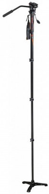 

Vanguard VEO AM 264TV Monopod(Black, Supports Up to 6000 g)