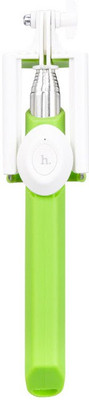 

Hoco Cph13Green Monopod(Green, Supports Up to 350 g)