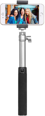 

Hoco Cph04-Silver Monopod(Silver, Supports Up to 350 g)
