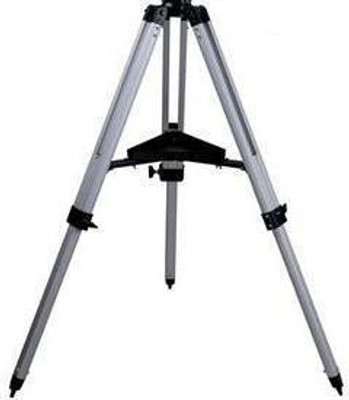 

Sky-Watcher LJ1 tripod for telescope, binocular, spotting scope(Silver, Supports Up to 5000 g)