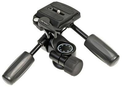 

Benro HD2 (Ball Head)(Supports Up to 8000 g)