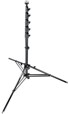 

Manfrotto 269HDB-3U(Black, Supports Up to 10000 g)